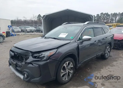 2024 Subaru Outback Touring z USA, uszkodzony, nr VIN 4S4BTAPC6R3242627